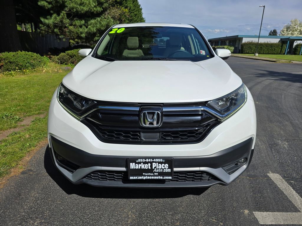 Used 2020 Honda CR-V EX image 10