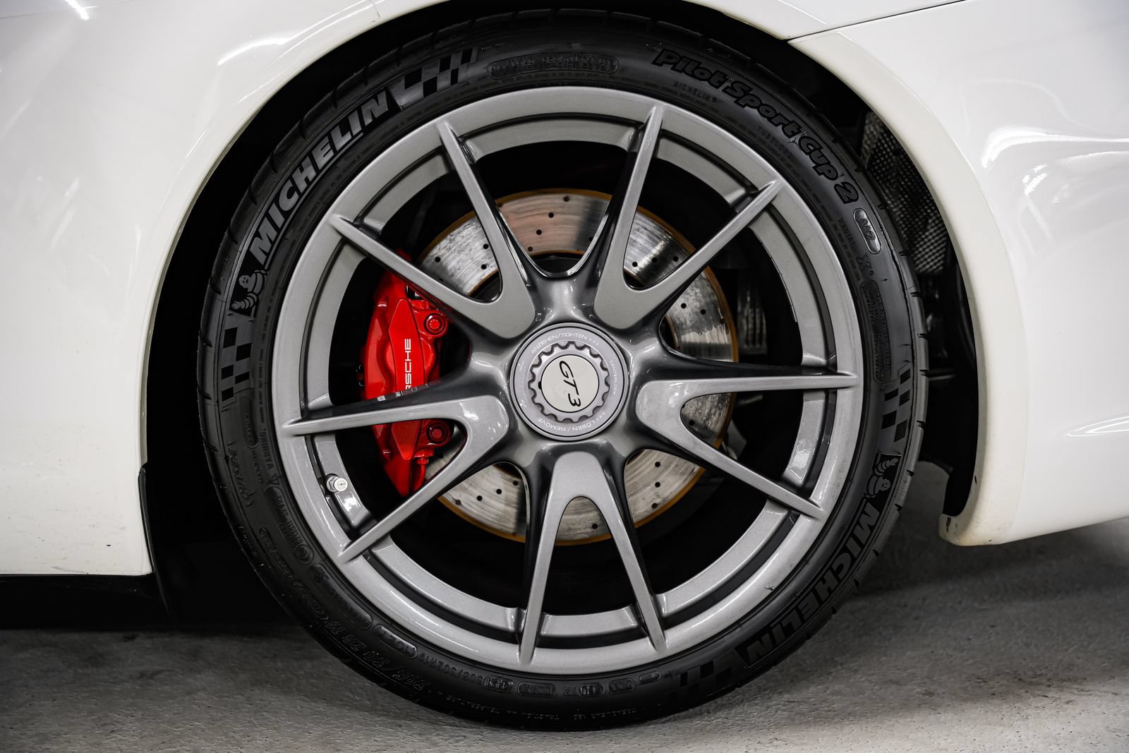 Used 2010 Porsche 911 GT3 RWD image 46
