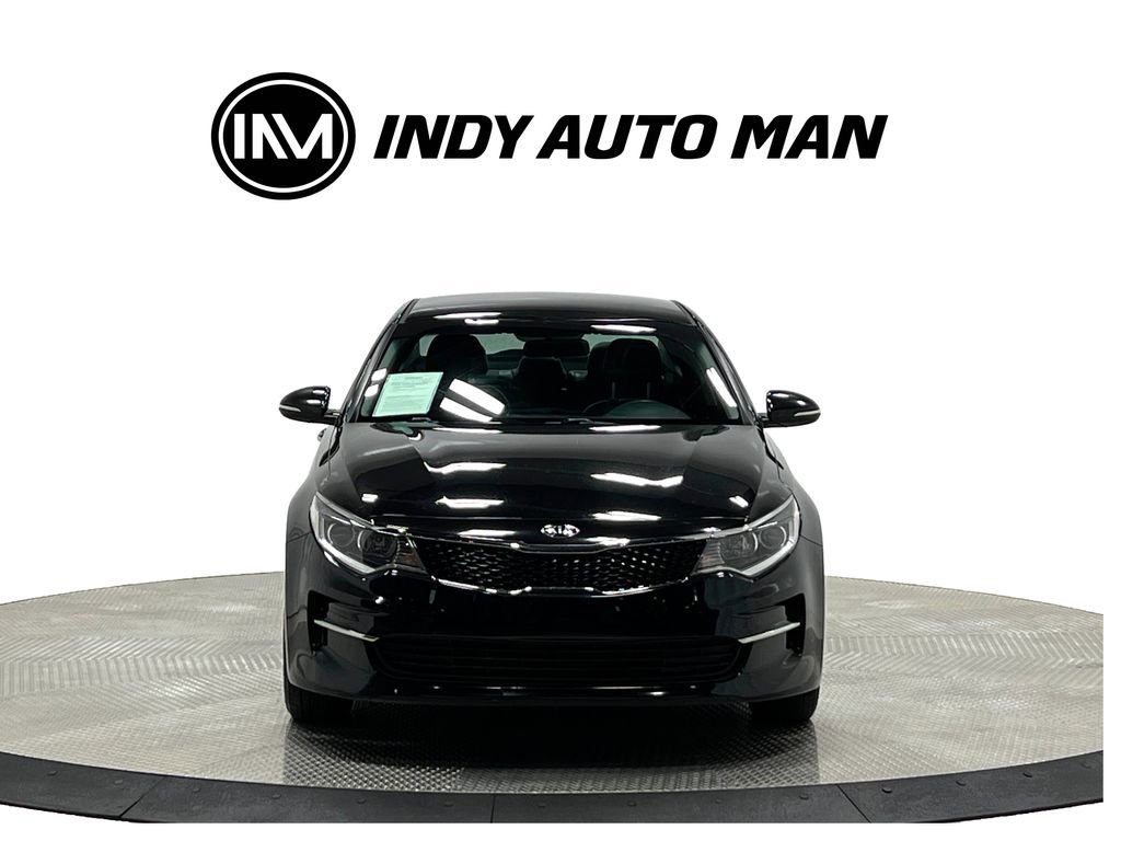 Used 2016 Kia Optima LX image 11