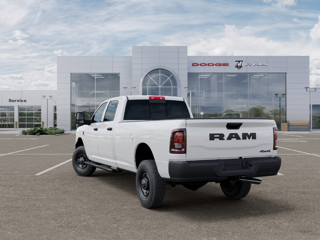 New 2026 RAM 2500 Tradesman AWD/4WD image 3