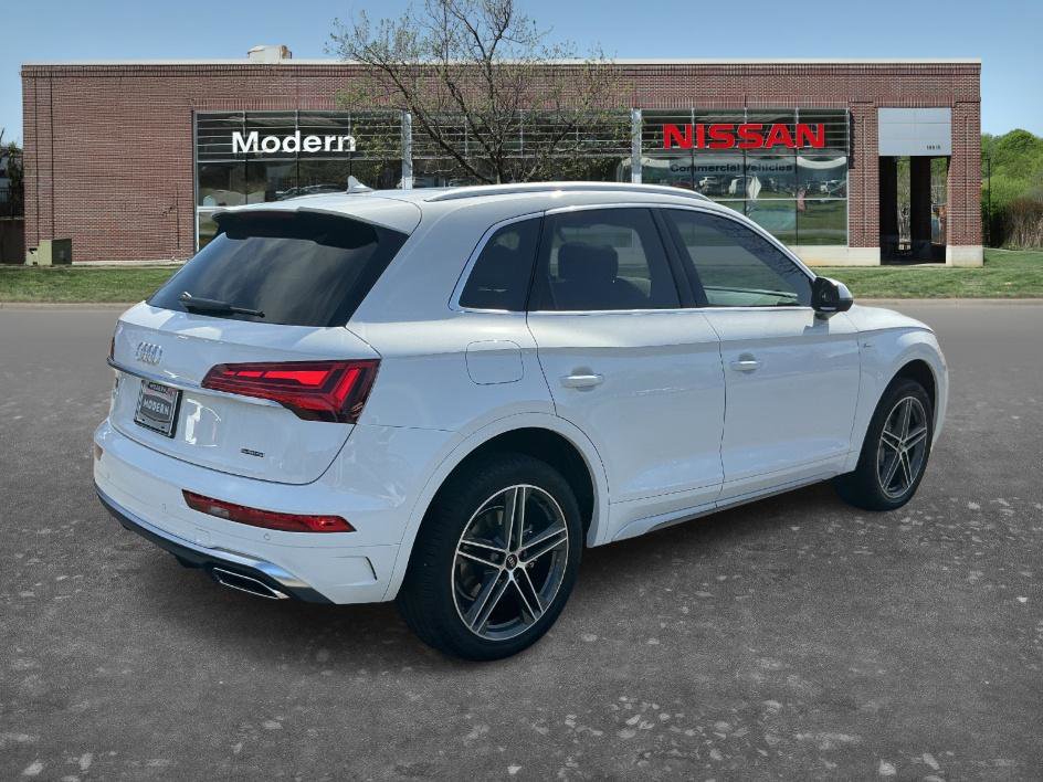 Used 2025 Audi Q5 e Premium image 4