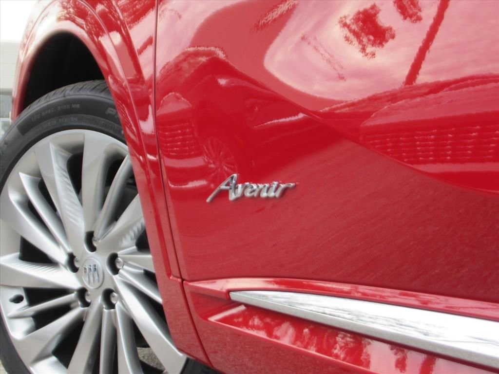 New 2026 Buick Envision Avenir image 8