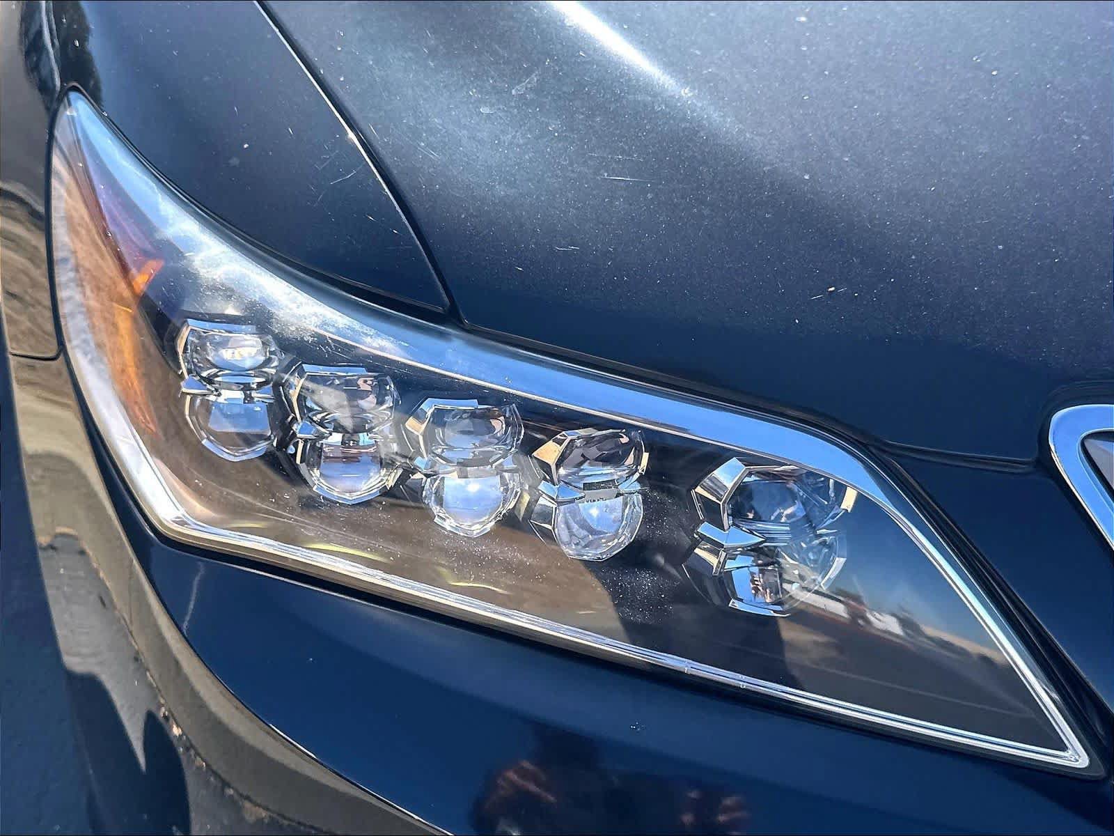 Used 2014 Acura RLX w/ Technology Package FWD image 30
