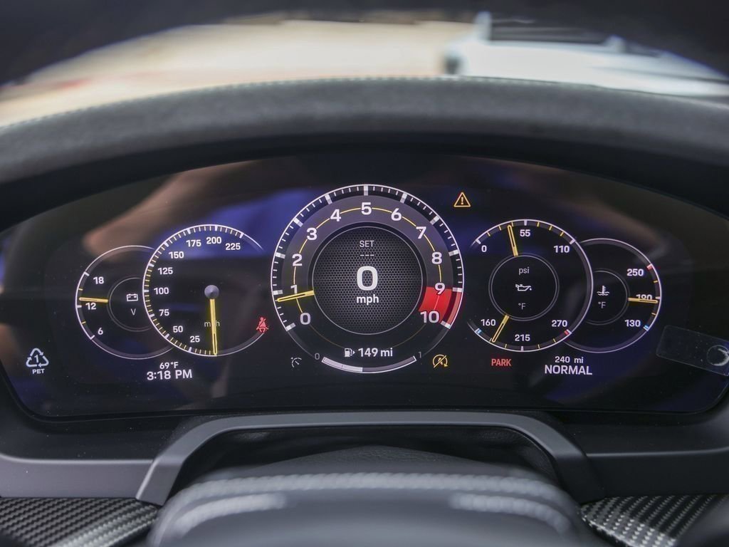 Certified 2026 Porsche 911 GT3 w/ Weissach Package image 22