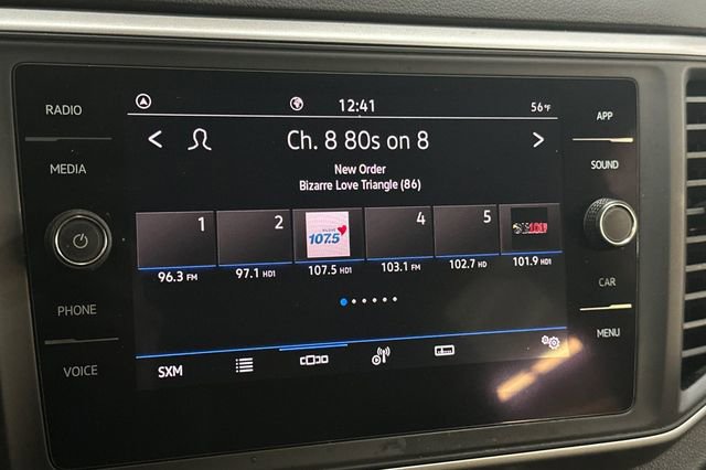 Used 2021 Volkswagen Atlas SE image 23