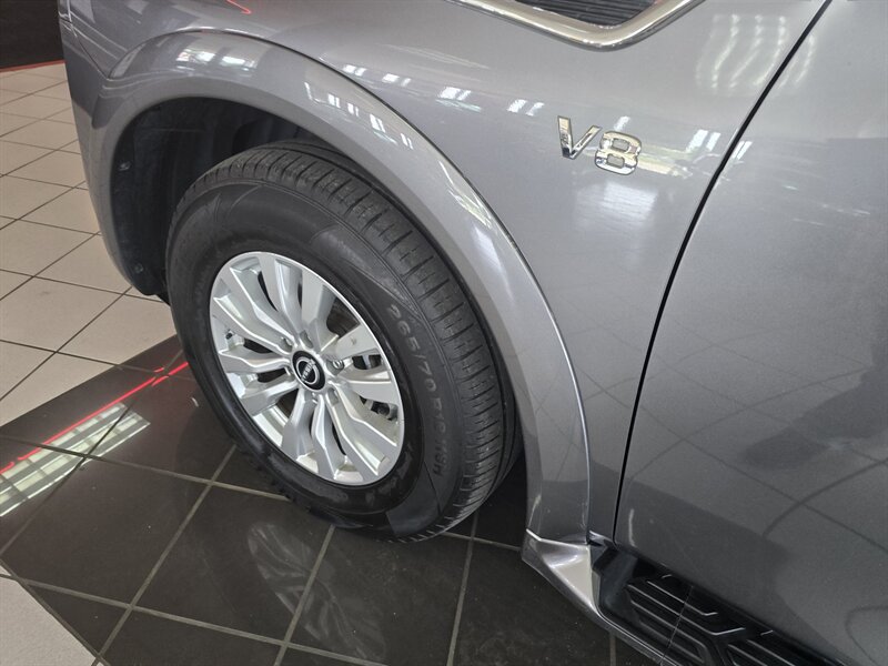 Used 2022 Nissan Armada SV RWD image 41