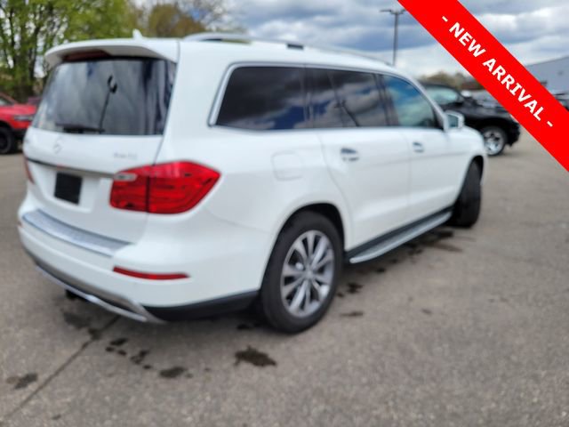 Used 2016 Mercedes-Benz GL 450 4MATIC image 3