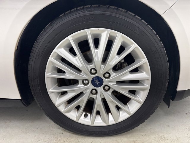 Used 2017 Ford Focus Titanium w/ Titanium Technology Package image 26