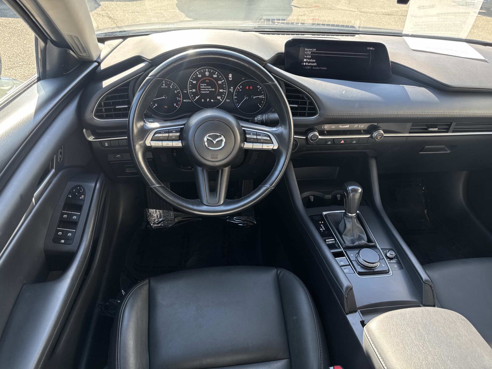 Used 2023 MAZDA MAZDA3 s image 9