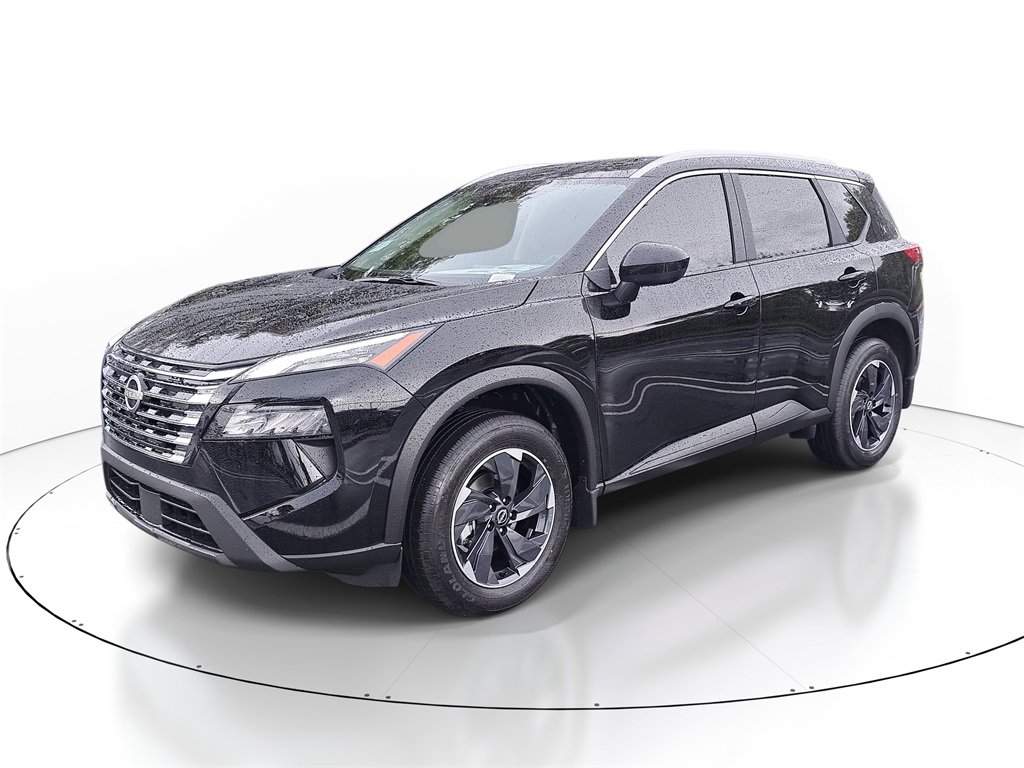 New 2026 Nissan Rogue SV image 4