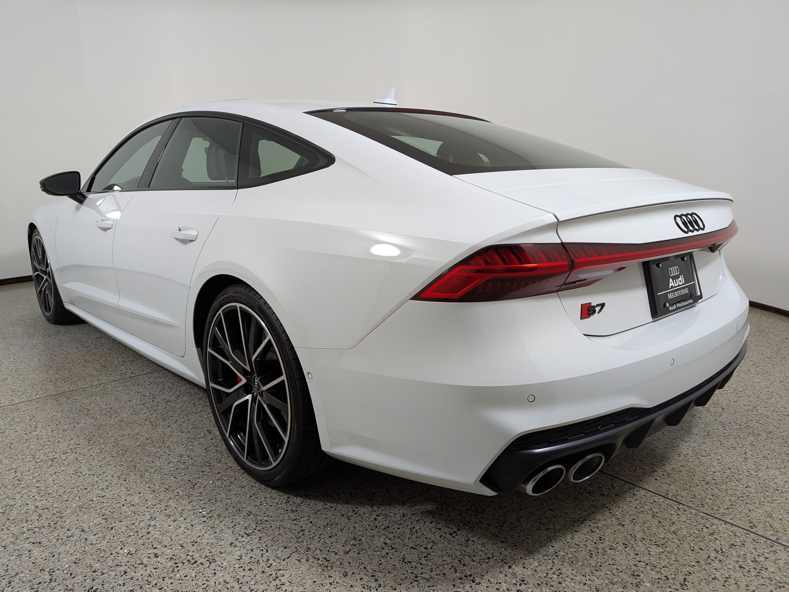 Certified 2022 Audi S7 Prestige AWD/4WD image 5