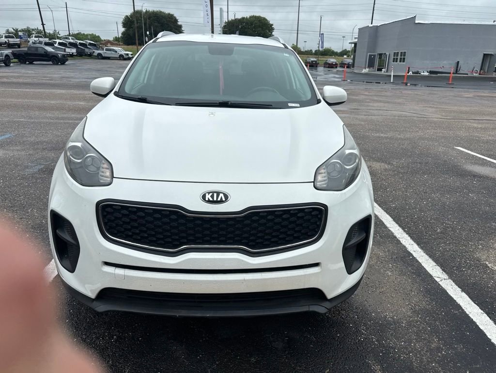 Used 2019 Kia Sportage LX w/ LX Popular Package FWD image 4