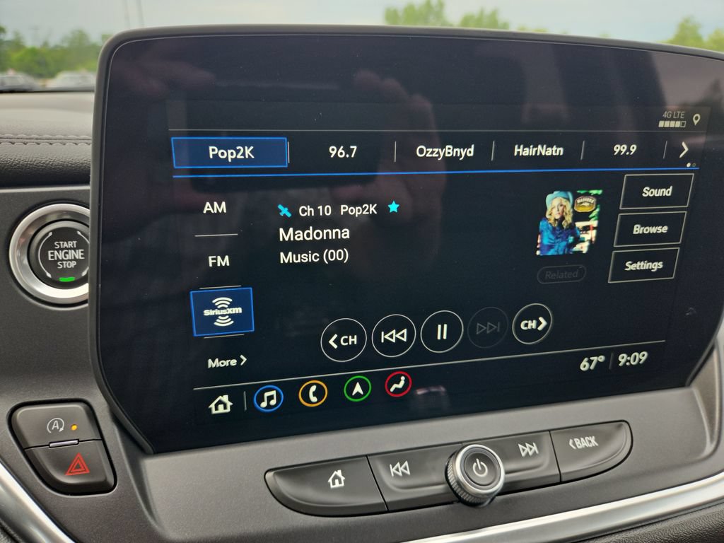 Certified 2023 Chevrolet Blazer LT w/ Sound & Technology Package AWD/4WD image 18