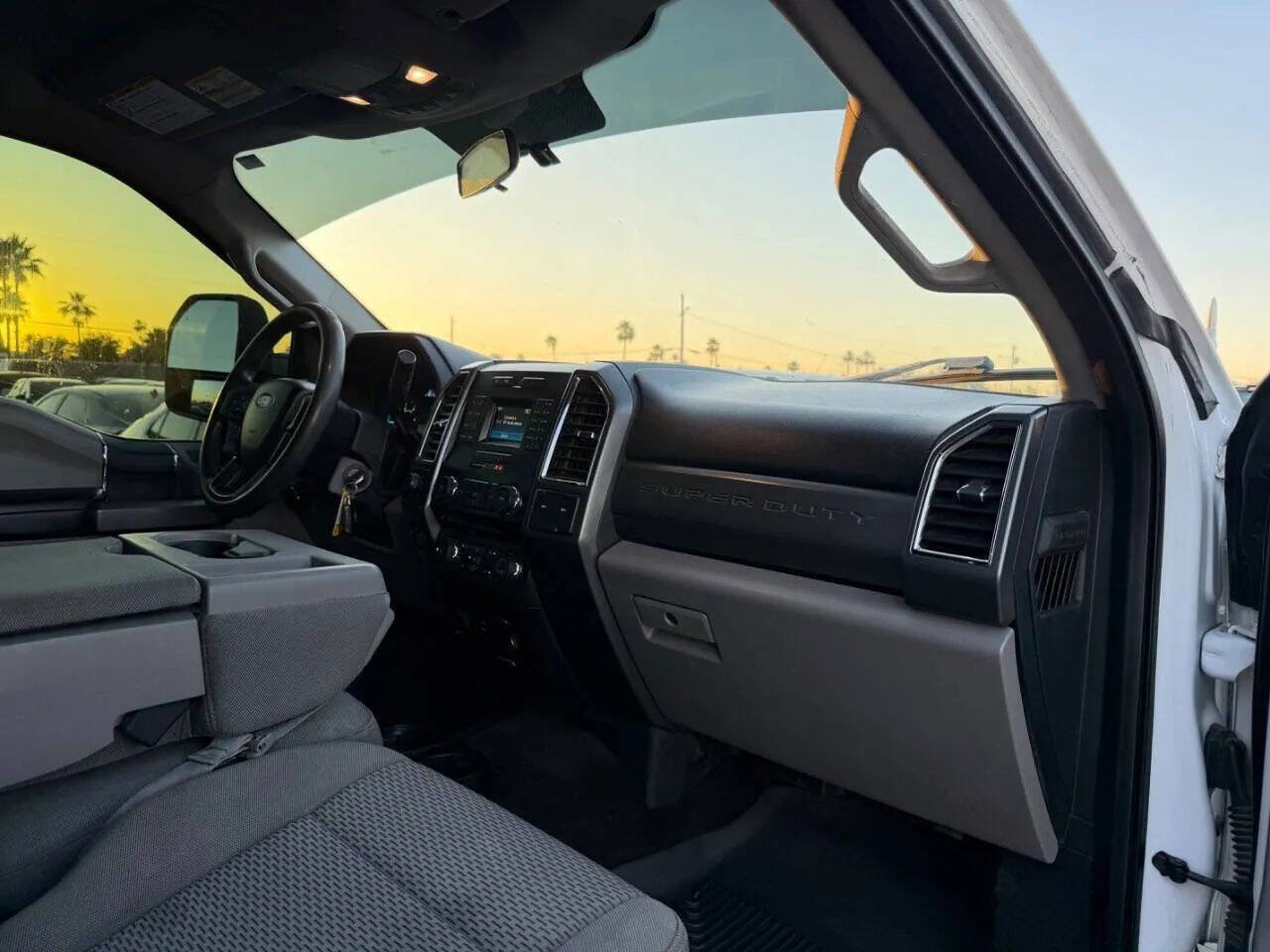 Used 2018 Ford F250 XLT AWD/4WD image 28