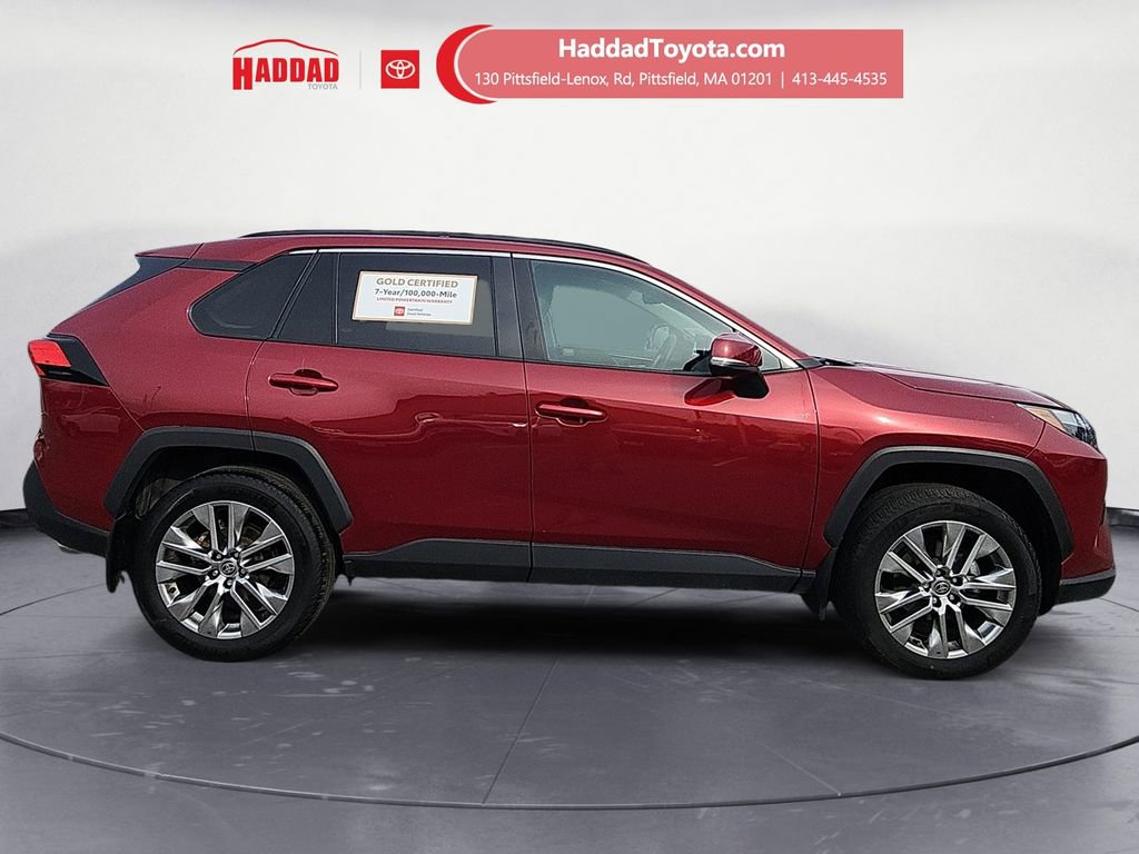 Certified 2023 Toyota RAV4 XLE Premium image 6