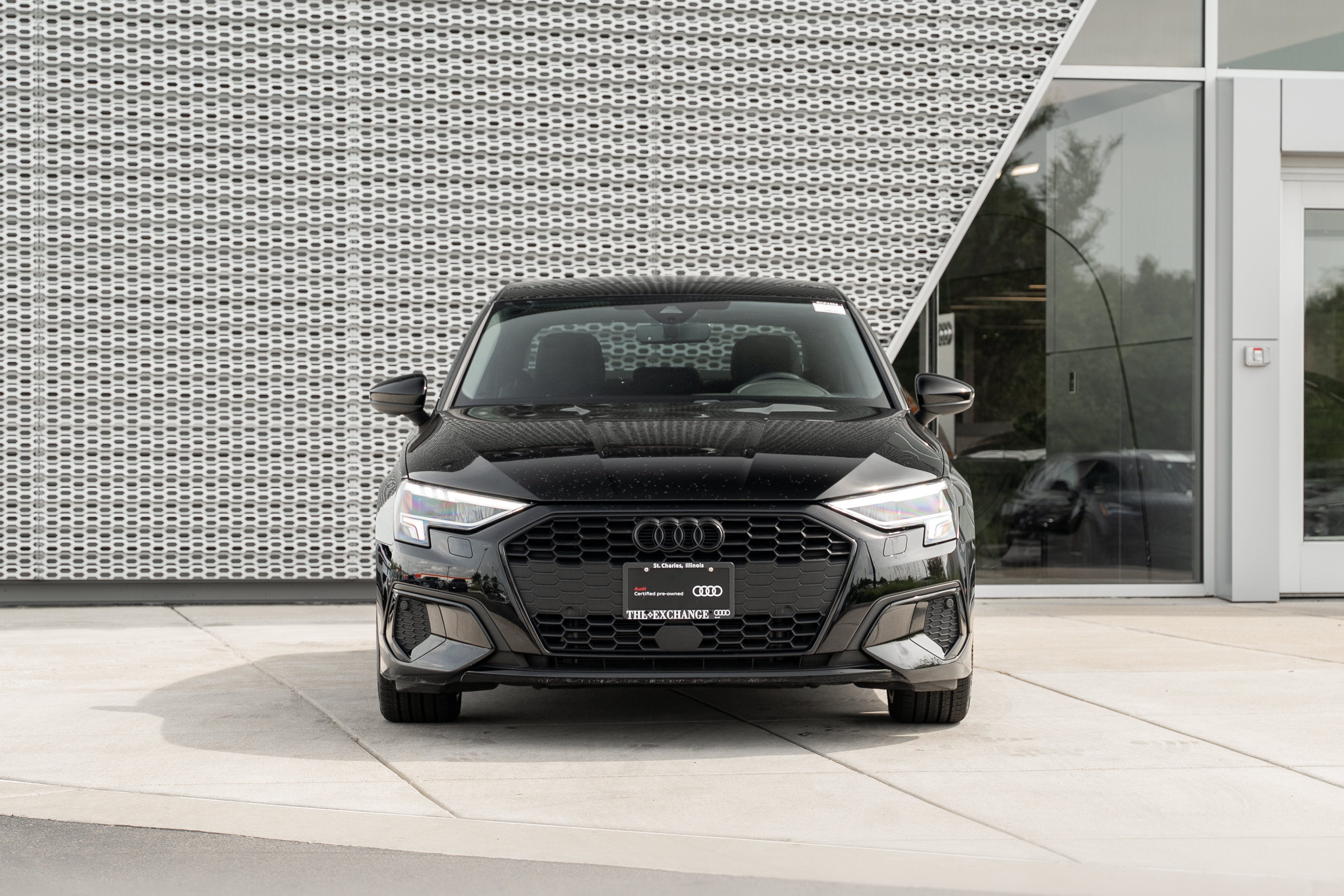 Certified 2023 Audi A3 2.0T Premium w/ Convenience Package FWD image 30