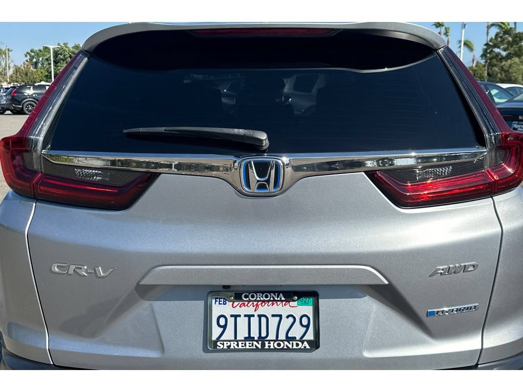 Used 2020 Honda CR-V EX-L image 49
