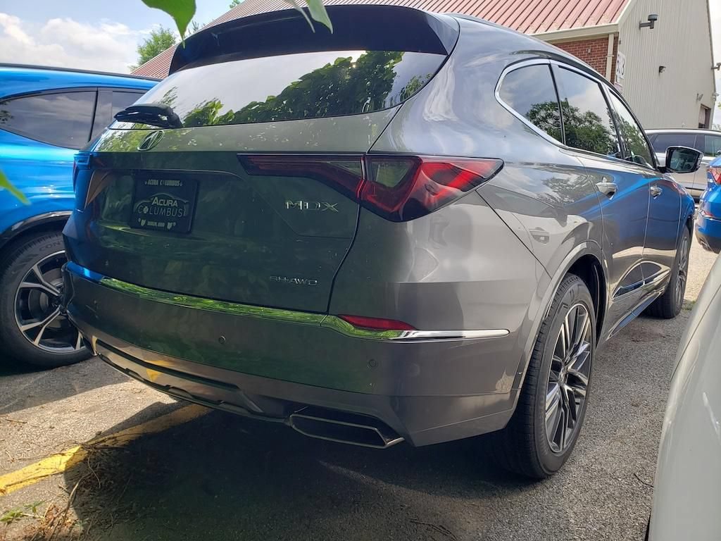 New 2026 Acura MDX SH-AWD w/ Advance Package image 6