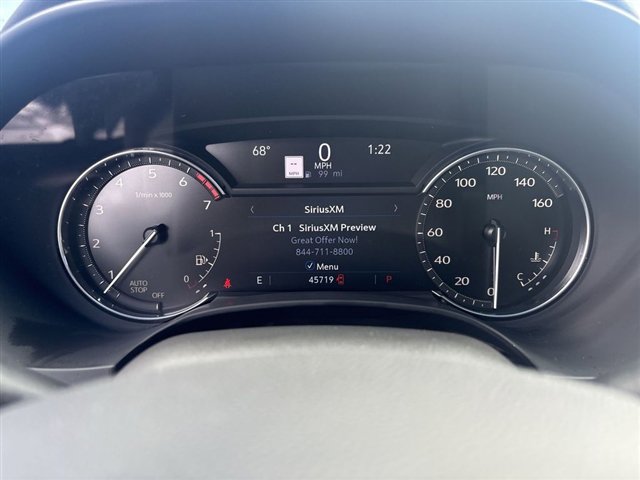 Used 2022 Cadillac CT4 Luxury w/ Sun And Sound Package image 11