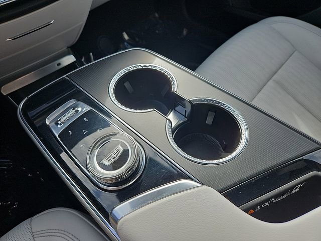 Used 2024 Cadillac Lyriq Sport AWD/4WD image 18