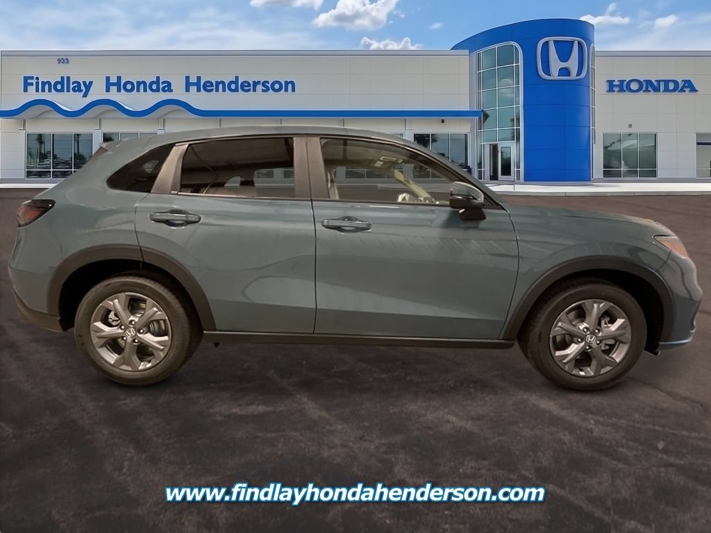 New 2027 Honda HR-V LX image 7