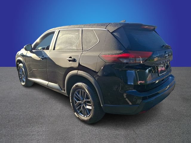 Used 2024 Nissan Rogue S AWD/4WD image 6