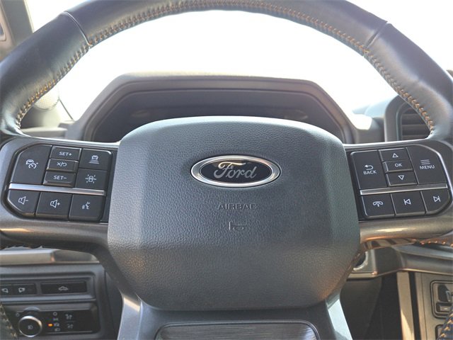 Certified 2023 Ford F150 Tremor w/ Equipment Group 402A High image 37