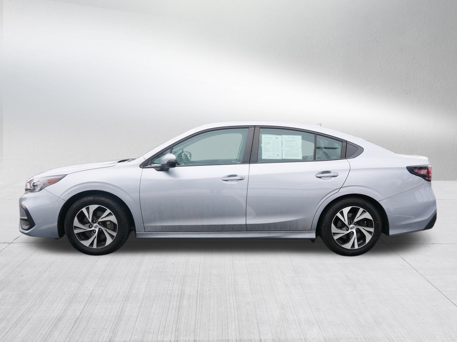 Certified 2023 Subaru Legacy Premium image 4