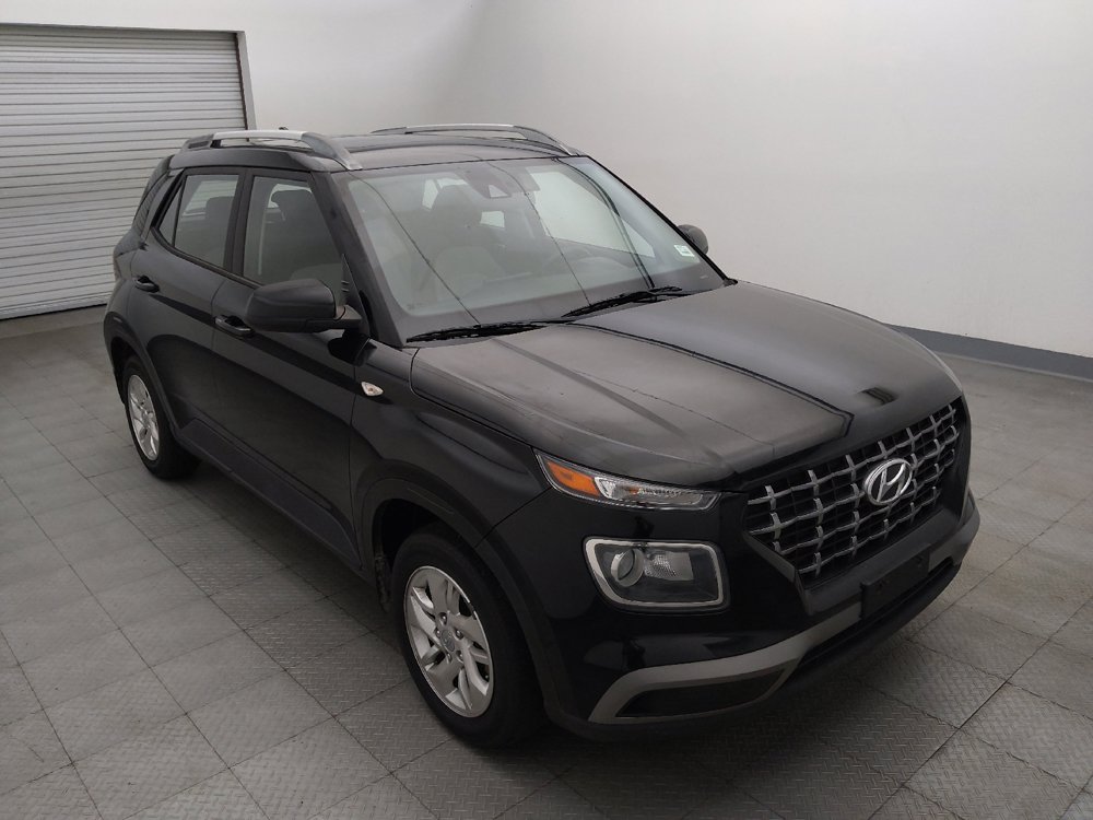 Used 2020 Hyundai Venue SEL w/ Convenience Package FWD image 13