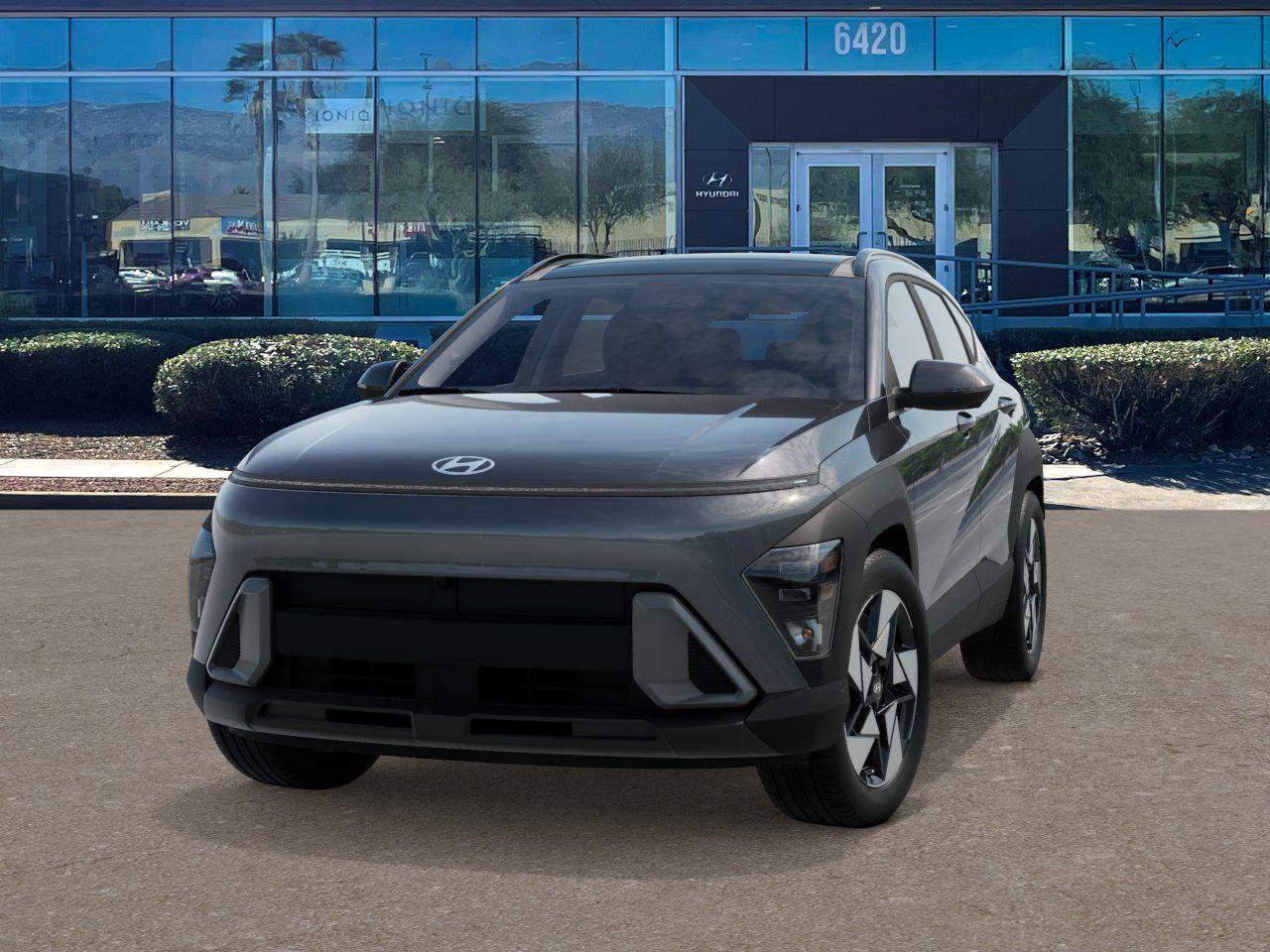 New 2026 Hyundai Kona SEL Sport image 6