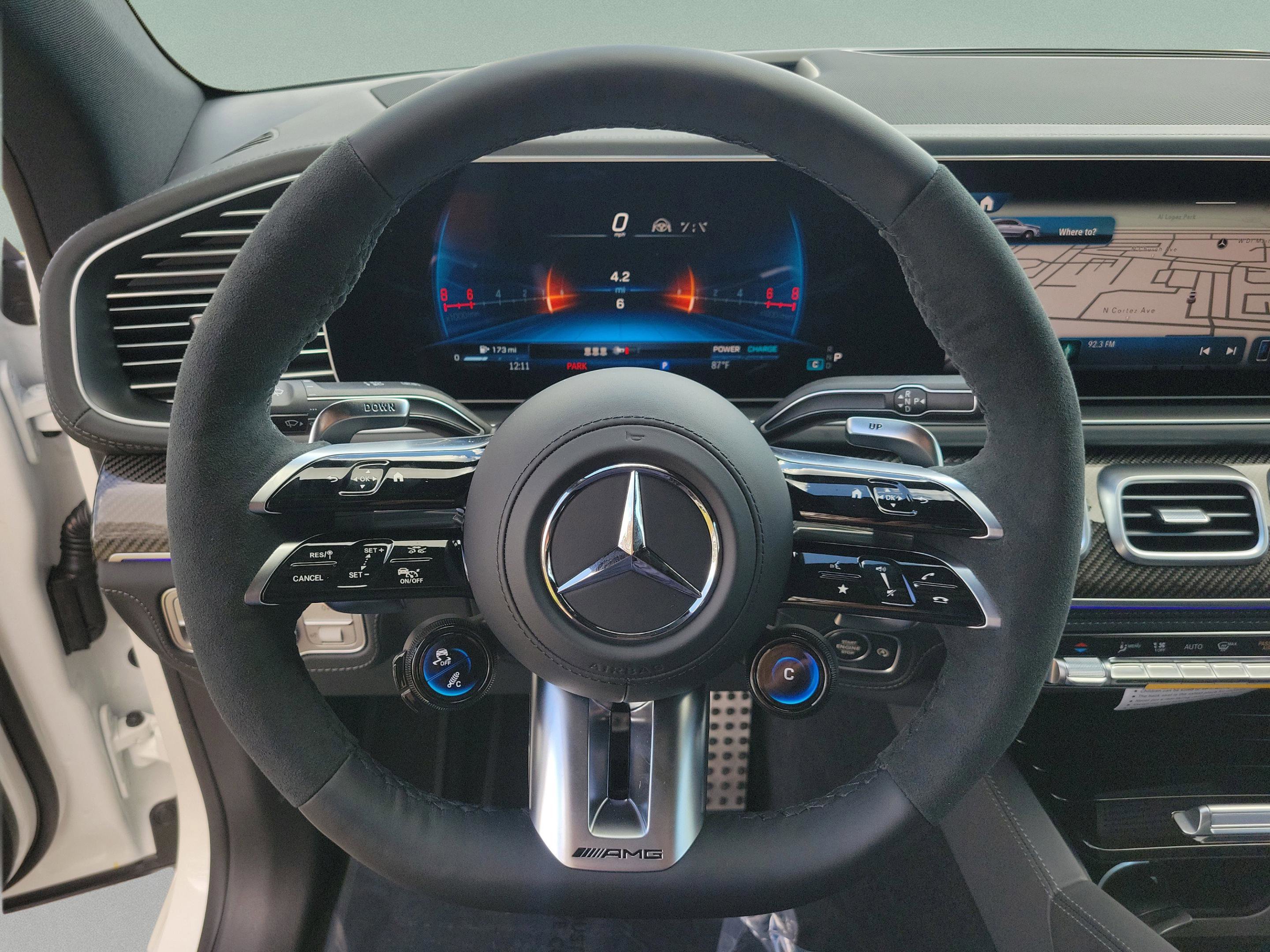 New 2026 Mercedes-Benz GLE 53 AMG 4MATIC Coupe image 22