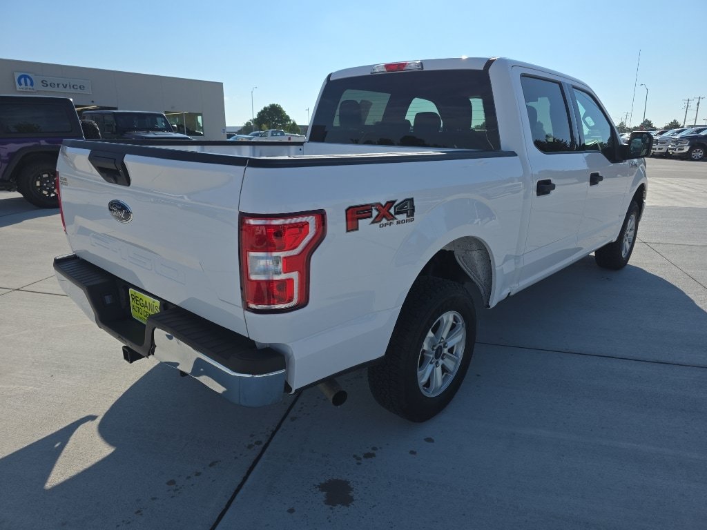 Used 2019 Ford F150 XLT w/ Equipment Group 301A Mid AWD/4WD image 5