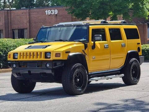 Used 2006 HUMMER H2 AWD/4WD image 1
