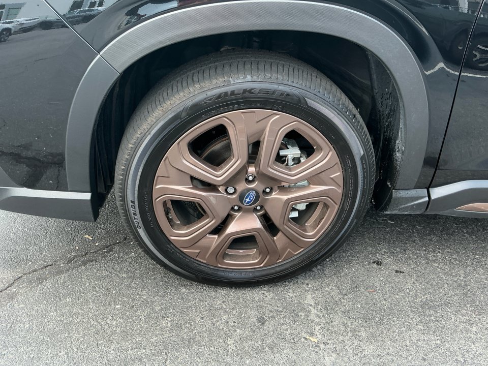 Certified 2026 Subaru Ascent Limited Bronze AWD/4WD image 26