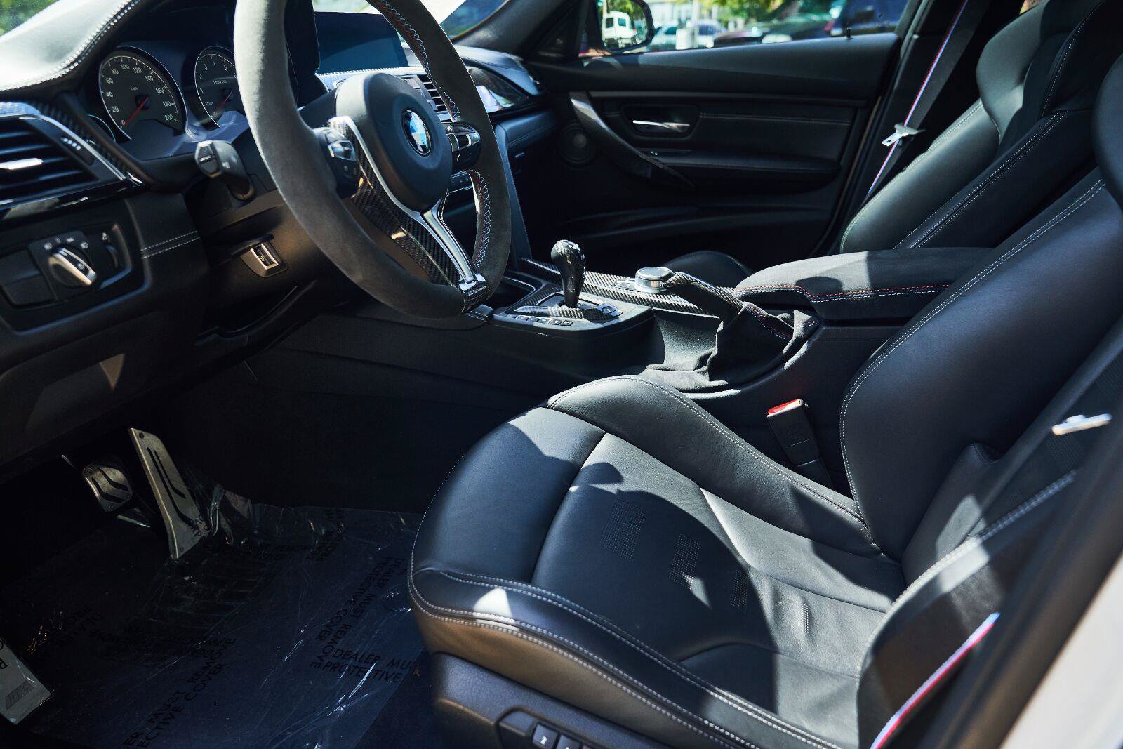 Used 2018 BMW M3 RWD image 76