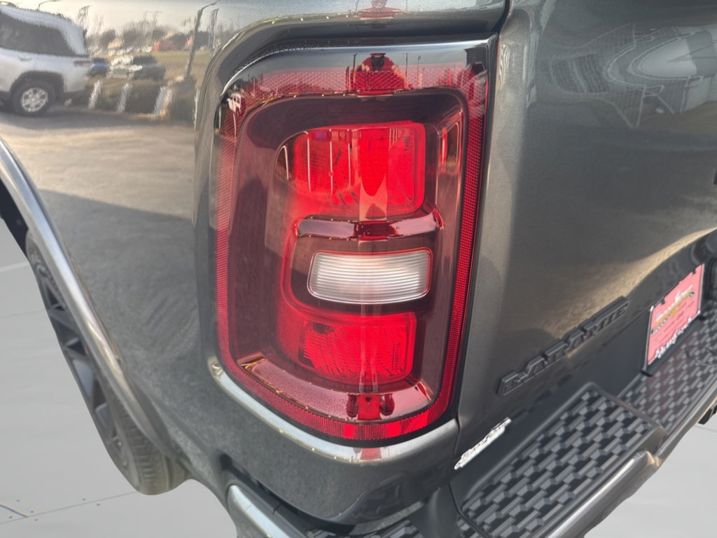 New 2026 RAM 1500 Laramie w/ Night Edition AWD/4WD image 36