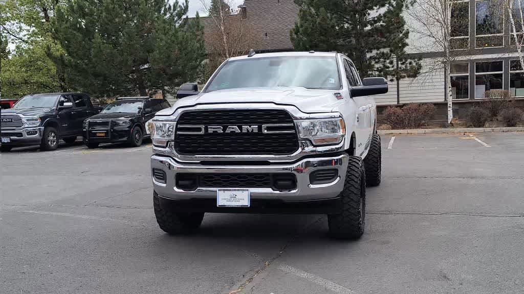 Used 2022 RAM 2500 Big Horn image 4
