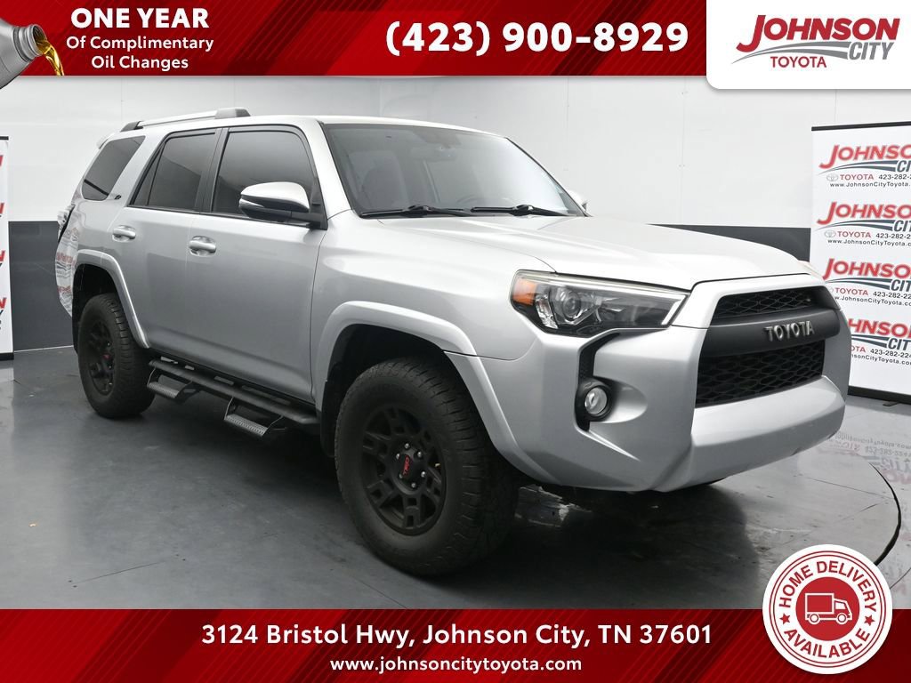 Used 2019 Toyota 4Runner SR5 Premium image 1