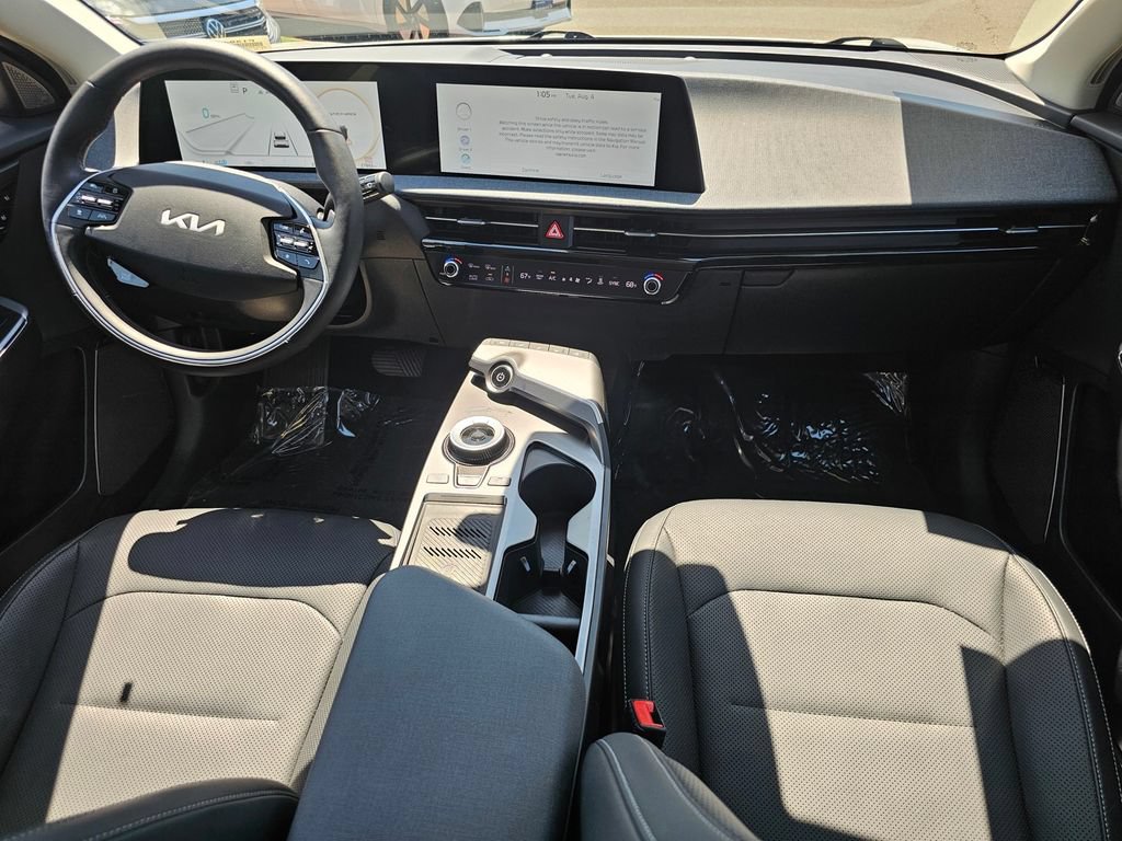 Used 2023 Kia EV6 Wind AWD/4WD image 17