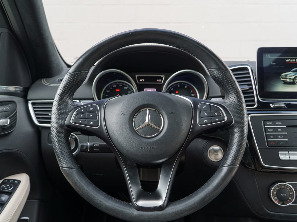 Used 2018 Mercedes-Benz GLE 350 4MATIC image 23