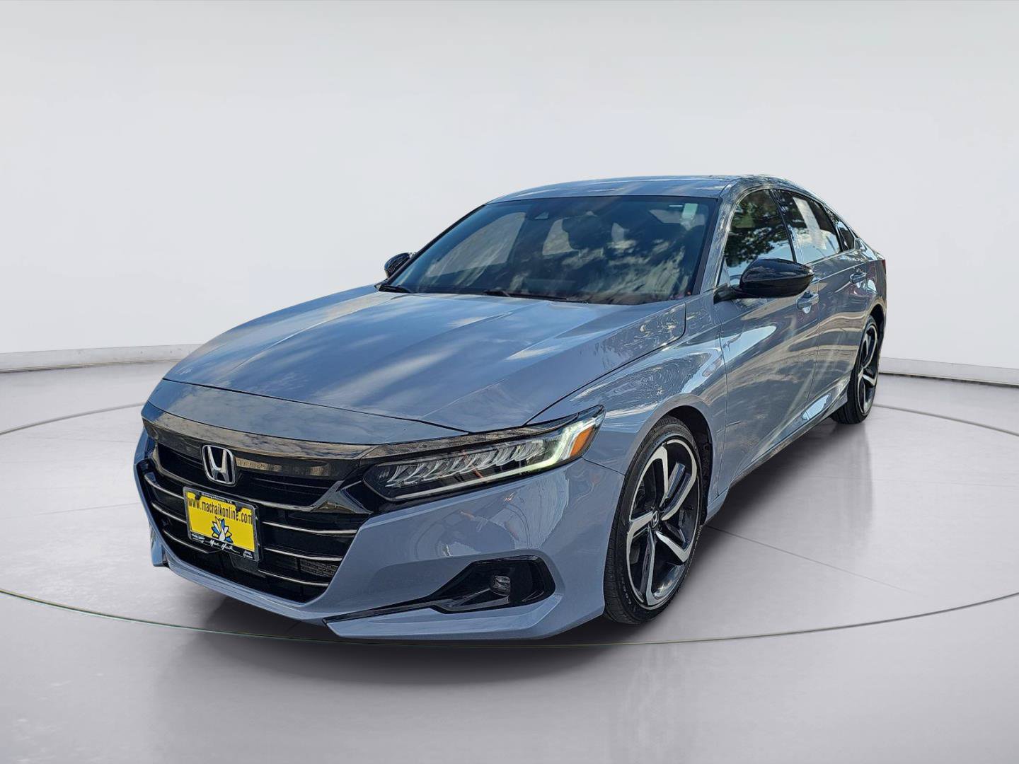 Used 2022 Honda Accord Sport image 1