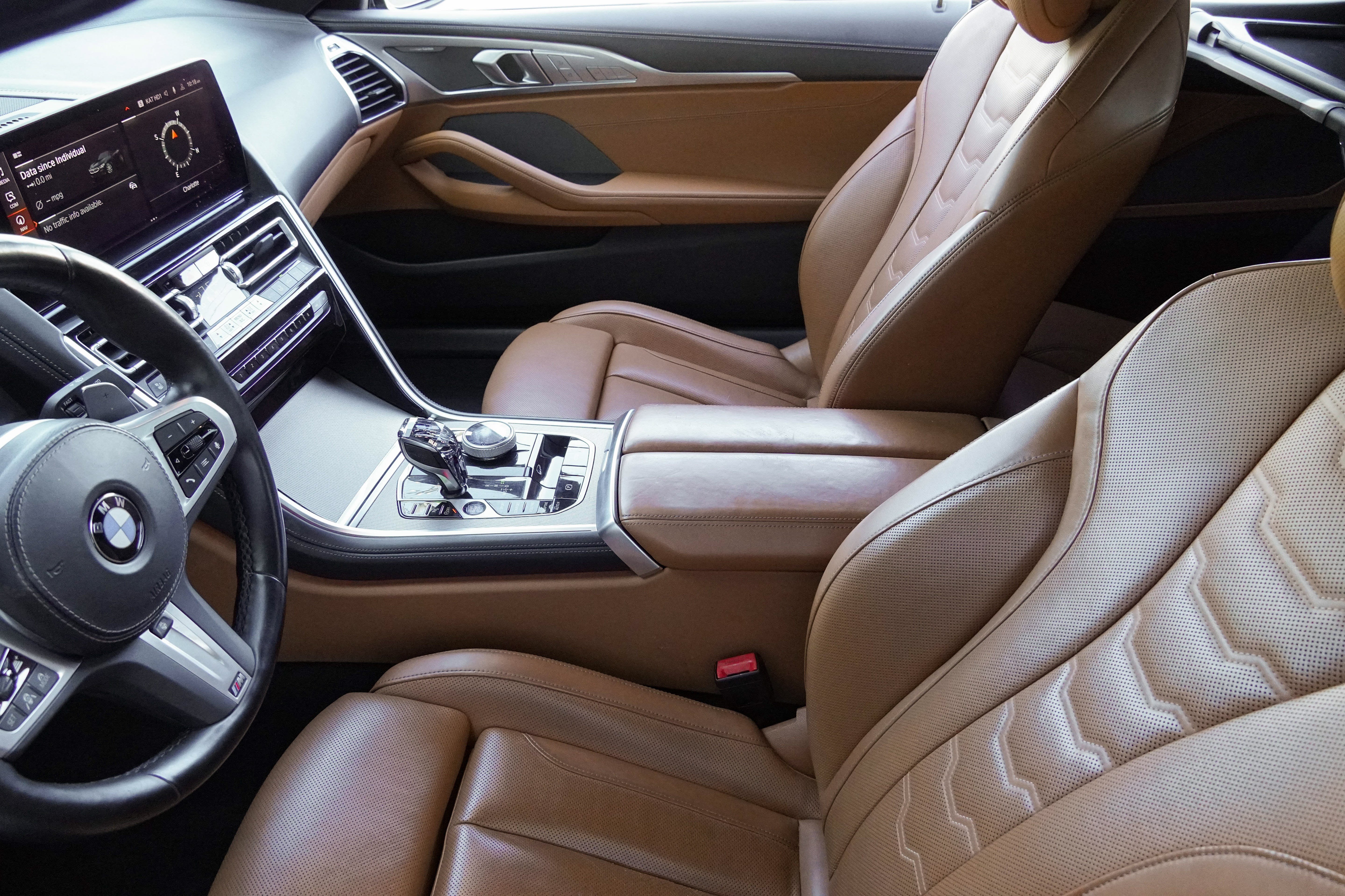Certified 2024 BMW 840i xDrive Convertible AWD/4WD image 11