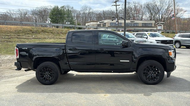 Used 2022 GMC Canyon Elevation w/ Elevation Premium Package AWD/4WD image 5