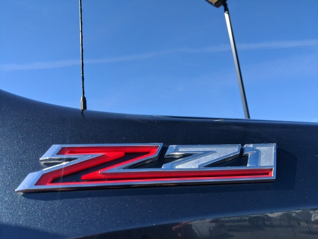 Used 2021 Chevrolet Silverado 1500 RST w/ Convenience Package II image 21