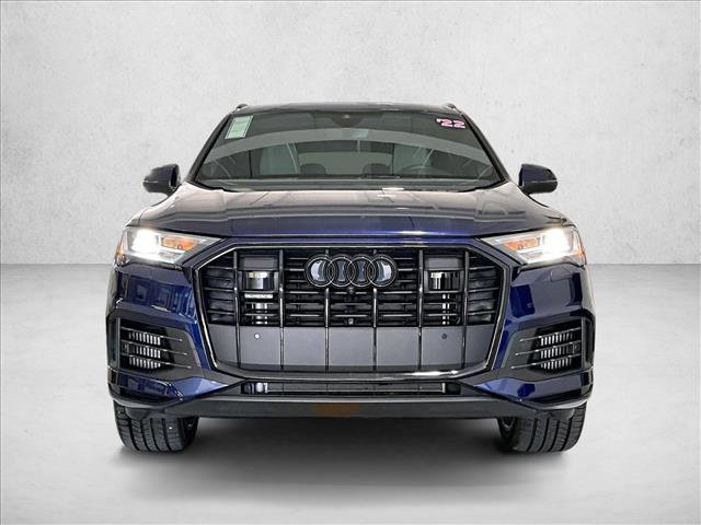 Used 2022 Audi Q7 3.0T Premium Plus AWD/4WD image 3
