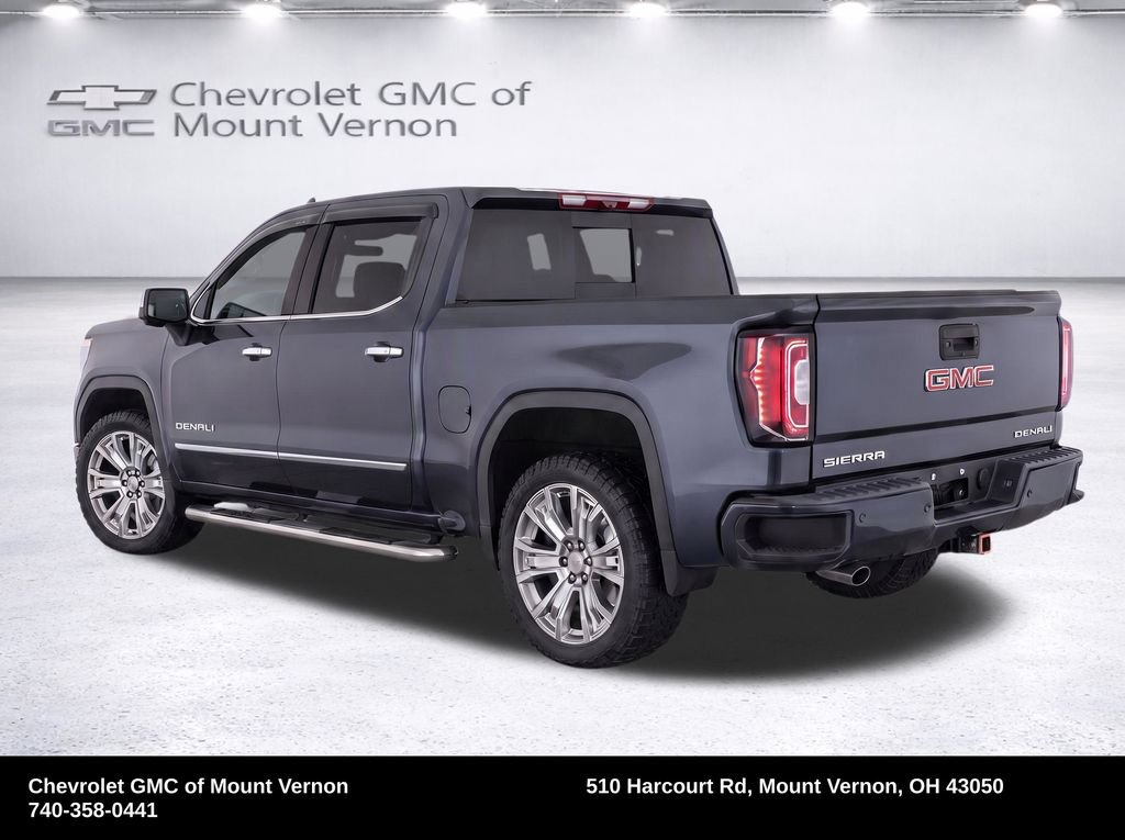 Used 2017 GMC Sierra 1500 Denali w/ Denali Ultimate Package AWD/4WD image 29