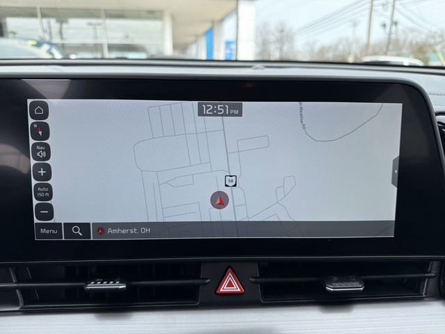 Used 2023 Kia Sportage EX image 20