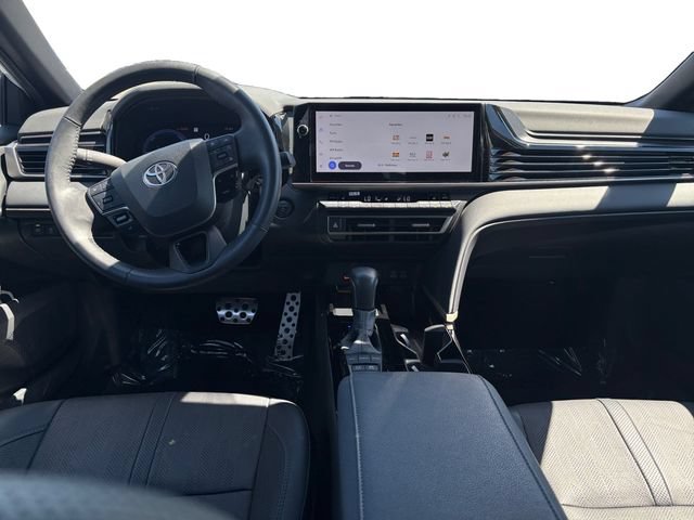 Certified 2025 Toyota Camry XSE FWD image 14