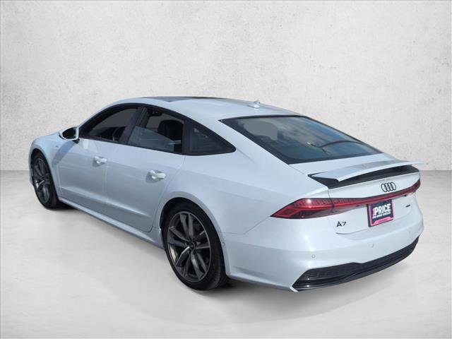 Used 2021 Audi A7 3.0T Prestige image 7