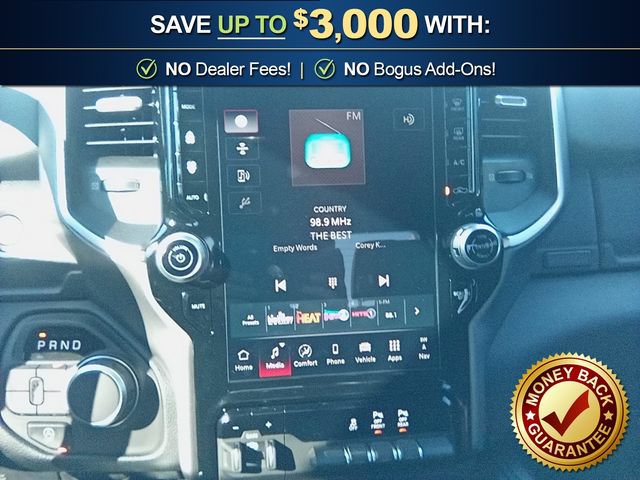 Used 2026 RAM 1500 Big Horn AWD/4WD image 26
